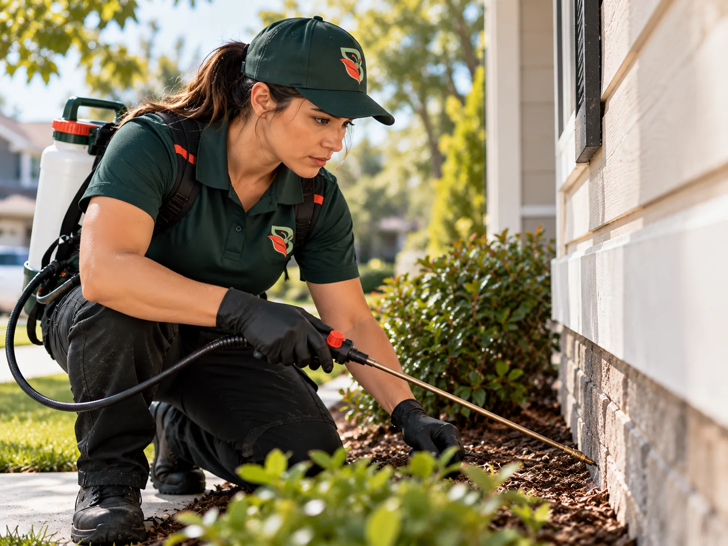 Pest Control company in Booneville, MS